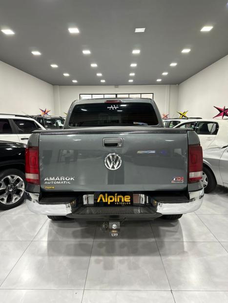 VOLKSWAGEN Amarok 2.0 16V 4X4 CABINE DUPLA HIGHLINE EXTREME TURBO INTERCOOLER AUTOMÁTICO, Foto 5 VOLKSWAGEN Amarok 2.0 16V 4X4 CABINE DUPLA HIGHLINE EXTREME TURBO INTERCOOLER AUTOMÁTICO, Foto 5