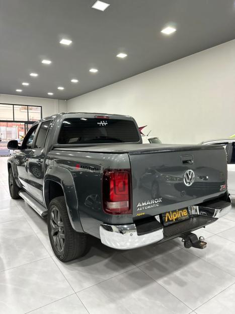 VOLKSWAGEN Amarok 2.0 16V 4X4 CABINE DUPLA HIGHLINE EXTREME TURBO INTERCOOLER AUTOMÁTICO, Foto 6 VOLKSWAGEN Amarok 2.0 16V 4X4 CABINE DUPLA HIGHLINE EXTREME TURBO INTERCOOLER AUTOMÁTICO, Foto 6