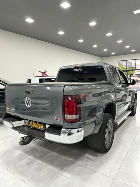 VOLKSWAGEN Amarok 2.0 16V 4X4 CABINE DUPLA HIGHLINE EXTREME TURBO INTERCOOLER AUTOMÁTICO, Foto 7 VOLKSWAGEN Amarok 2.0 16V 4X4 CABINE DUPLA HIGHLINE EXTREME TURBO INTERCOOLER AUTOMÁTICO, Foto 7