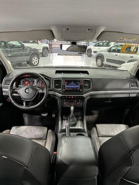 VOLKSWAGEN Amarok 2.0 16V 4X4 CABINE DUPLA HIGHLINE EXTREME TURBO INTERCOOLER AUTOMÁTICO, Foto 9 VOLKSWAGEN Amarok 2.0 16V 4X4 CABINE DUPLA HIGHLINE EXTREME TURBO INTERCOOLER AUTOMÁTICO, Foto 9