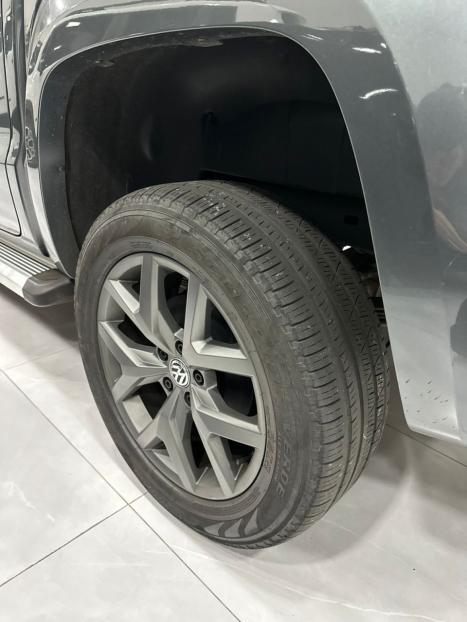 VOLKSWAGEN Amarok 2.0 16V 4X4 CABINE DUPLA HIGHLINE EXTREME TURBO INTERCOOLER AUTOMÁTICO, Foto 15 VOLKSWAGEN Amarok 2.0 16V 4X4 CABINE DUPLA HIGHLINE EXTREME TURBO INTERCOOLER AUTOMÁTICO, Foto 15