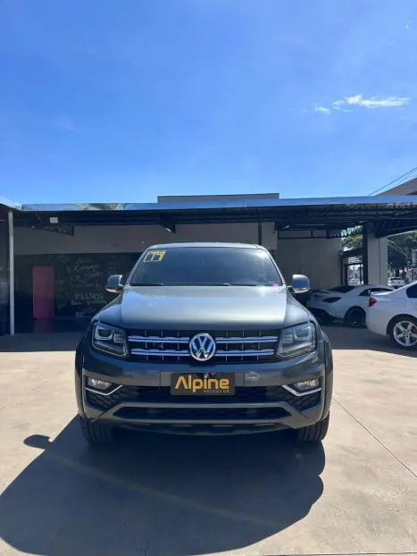 VOLKSWAGEN Amarok 2.0 16V 4X4 CABINE DUPLA HIGHLINE EXTREME TURBO INTERCOOLER AUTOM�TICO, Foto 1