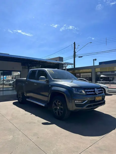 VOLKSWAGEN Amarok 2.0 16V 4X4 CABINE DUPLA HIGHLINE EXTREME TURBO INTERCOOLER AUTOM�TICO, Foto 2