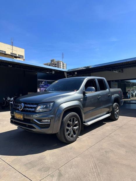 VOLKSWAGEN Amarok 2.0 16V 4X4 CABINE DUPLA HIGHLINE EXTREME TURBO INTERCOOLER AUTOM�TICO, Foto 3