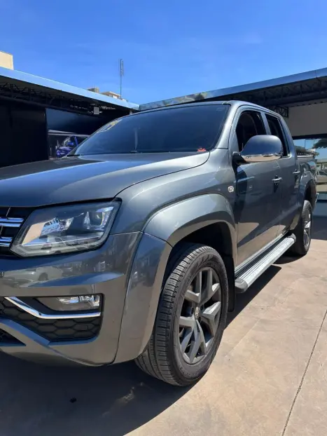 VOLKSWAGEN Amarok 2.0 16V 4X4 CABINE DUPLA HIGHLINE EXTREME TURBO INTERCOOLER AUTOM�TICO, Foto 4