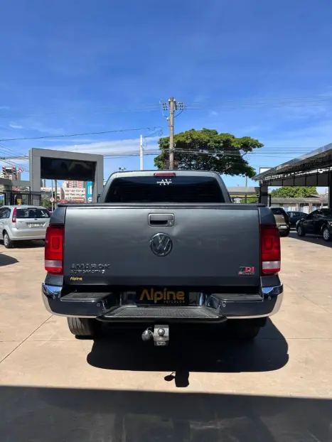 VOLKSWAGEN Amarok 2.0 16V 4X4 CABINE DUPLA HIGHLINE EXTREME TURBO INTERCOOLER AUTOM�TICO, Foto 5