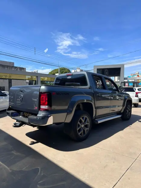 VOLKSWAGEN Amarok 2.0 16V 4X4 CABINE DUPLA HIGHLINE EXTREME TURBO INTERCOOLER AUTOM�TICO, Foto 6