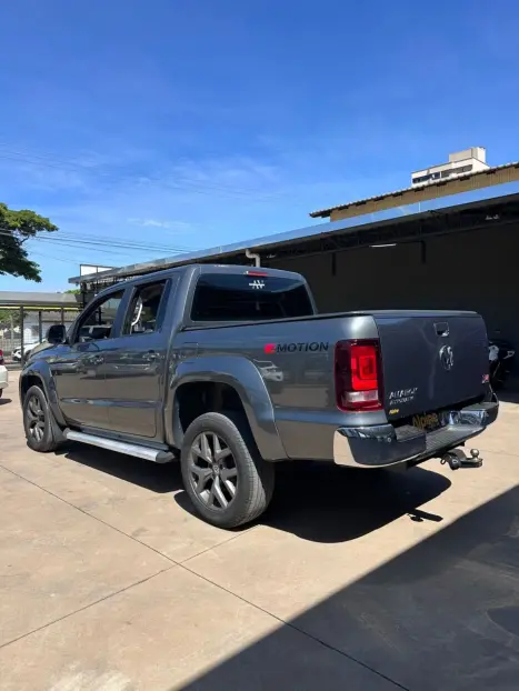 VOLKSWAGEN Amarok 2.0 16V 4X4 CABINE DUPLA HIGHLINE EXTREME TURBO INTERCOOLER AUTOM�TICO, Foto 7