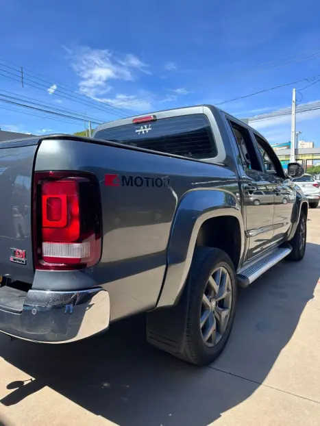 VOLKSWAGEN Amarok 2.0 16V 4X4 CABINE DUPLA HIGHLINE EXTREME TURBO INTERCOOLER AUTOM�TICO, Foto 8