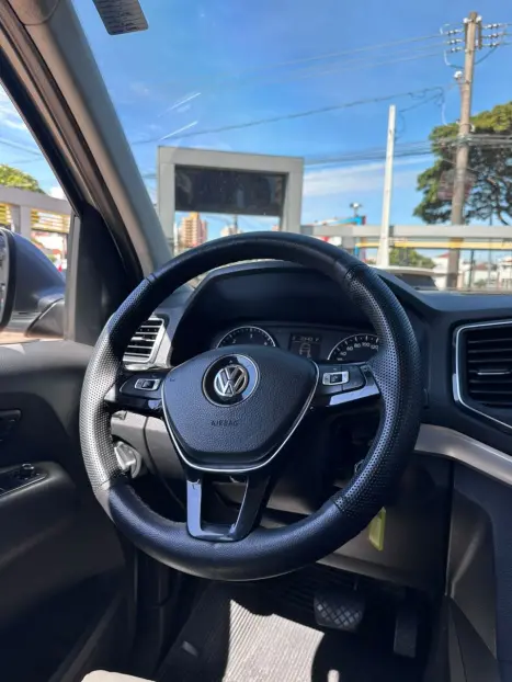 VOLKSWAGEN Amarok 2.0 16V 4X4 CABINE DUPLA HIGHLINE EXTREME TURBO INTERCOOLER AUTOM�TICO, Foto 10