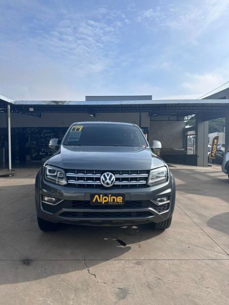 VOLKSWAGEN Amarok 2.0 16V 4X4 CABINE DUPLA HIGHLINE EXTREME TURBO INTERCOOLER AUTOM�TICO, Foto 1