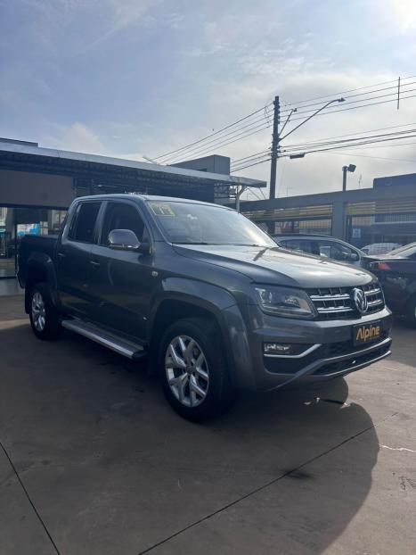 VOLKSWAGEN Amarok 2.0 16V 4X4 CABINE DUPLA HIGHLINE EXTREME TURBO INTERCOOLER AUTOM�TICO, Foto 2