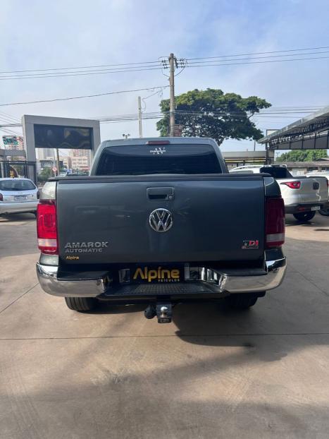 VOLKSWAGEN Amarok 2.0 16V 4X4 CABINE DUPLA HIGHLINE EXTREME TURBO INTERCOOLER AUTOM�TICO, Foto 5