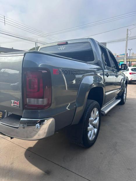 VOLKSWAGEN Amarok 2.0 16V 4X4 CABINE DUPLA HIGHLINE EXTREME TURBO INTERCOOLER AUTOM�TICO, Foto 8