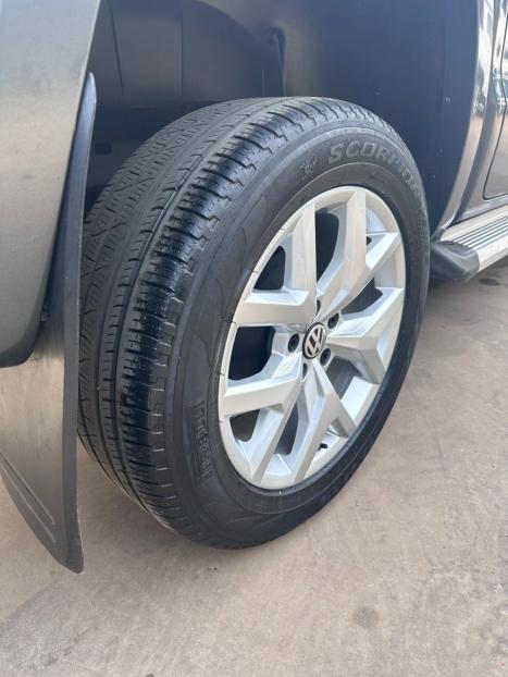 VOLKSWAGEN Amarok 2.0 16V 4X4 CABINE DUPLA HIGHLINE EXTREME TURBO INTERCOOLER AUTOM�TICO, Foto 15