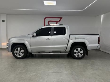 VOLKSWAGEN Amarok 2.0 16V 4X4 CABINE DUPLA HIGHLINE TURBO INTERCOOLER AUTOMTICO, Foto 4