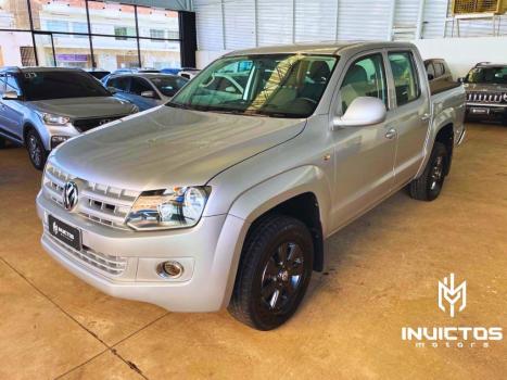 VOLKSWAGEN Amarok 2.0 16V 4X4 SE CABINE DUPLA TURBO INTERCOOLER, Foto 1