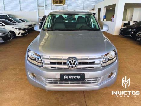 VOLKSWAGEN Amarok 2.0 16V 4X4 SE CABINE DUPLA TURBO INTERCOOLER, Foto 2