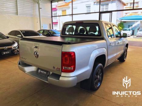 VOLKSWAGEN Amarok 2.0 16V 4X4 SE CABINE DUPLA TURBO INTERCOOLER, Foto 4