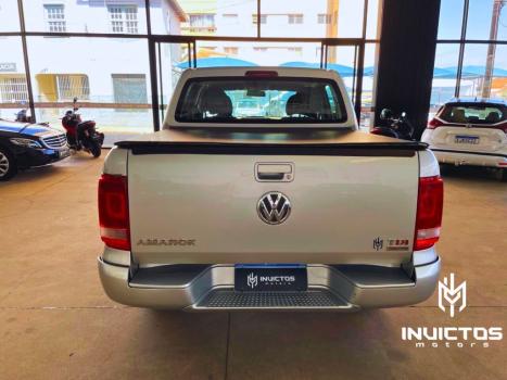 VOLKSWAGEN Amarok 2.0 16V 4X4 SE CABINE DUPLA TURBO INTERCOOLER, Foto 5