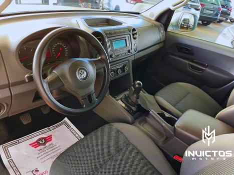 VOLKSWAGEN Amarok 2.0 16V 4X4 SE CABINE DUPLA TURBO INTERCOOLER, Foto 7