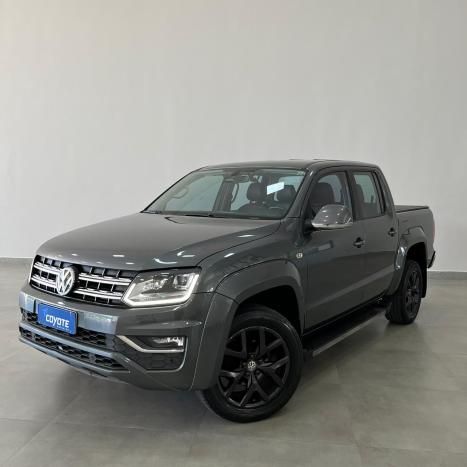 VOLKSWAGEN Amarok 2.0 16V 4X4 CABINE DUPLA HIGHLINE TURBO INTERCOOLER AUTOMÁTICO, Foto 1 VOLKSWAGEN Amarok 2.0 16V 4X4 CABINE DUPLA HIGHLINE TURBO INTERCOOLER AUTOMÁTICO, Foto 1