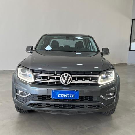 VOLKSWAGEN Amarok 2.0 16V 4X4 CABINE DUPLA HIGHLINE TURBO INTERCOOLER AUTOMÁTICO, Foto 2 VOLKSWAGEN Amarok 2.0 16V 4X4 CABINE DUPLA HIGHLINE TURBO INTERCOOLER AUTOMÁTICO, Foto 2