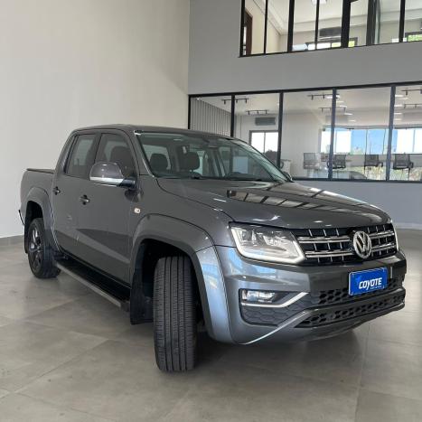 VOLKSWAGEN Amarok 2.0 16V 4X4 CABINE DUPLA HIGHLINE TURBO INTERCOOLER AUTOMÁTICO, Foto 3 VOLKSWAGEN Amarok 2.0 16V 4X4 CABINE DUPLA HIGHLINE TURBO INTERCOOLER AUTOMÁTICO, Foto 3