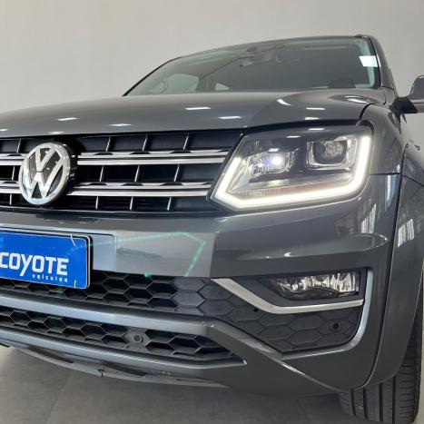 VOLKSWAGEN Amarok 2.0 16V 4X4 CABINE DUPLA HIGHLINE TURBO INTERCOOLER AUTOMÁTICO, Foto 6 VOLKSWAGEN Amarok 2.0 16V 4X4 CABINE DUPLA HIGHLINE TURBO INTERCOOLER AUTOMÁTICO, Foto 6