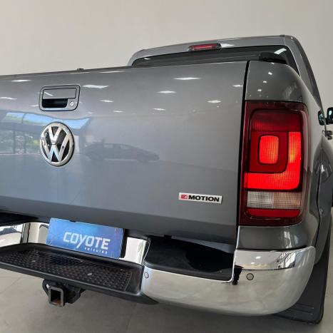 VOLKSWAGEN Amarok 2.0 16V 4X4 CABINE DUPLA HIGHLINE TURBO INTERCOOLER AUTOMÁTICO, Foto 7 VOLKSWAGEN Amarok 2.0 16V 4X4 CABINE DUPLA HIGHLINE TURBO INTERCOOLER AUTOMÁTICO, Foto 7