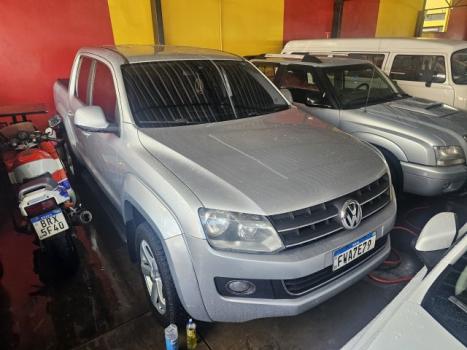 VOLKSWAGEN Amarok 2.0 16V 4X4 CABINE DUPLA HIGHLINE TURBO INTERCOOLER AUTOMTICO, Foto 1