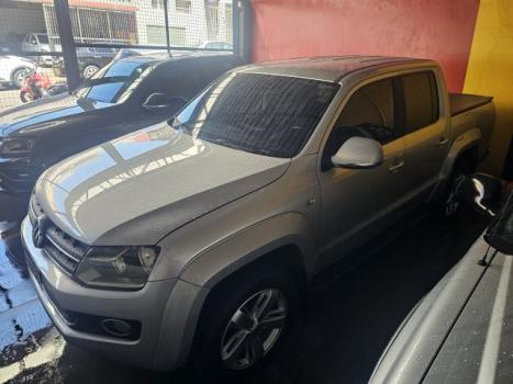 VOLKSWAGEN Amarok 2.0 16V 4X4 CABINE DUPLA HIGHLINE TURBO INTERCOOLER AUTOMTICO, Foto 2