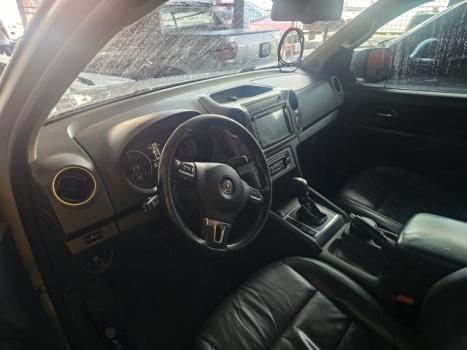 VOLKSWAGEN Amarok 2.0 16V 4X4 CABINE DUPLA HIGHLINE TURBO INTERCOOLER AUTOMTICO, Foto 3