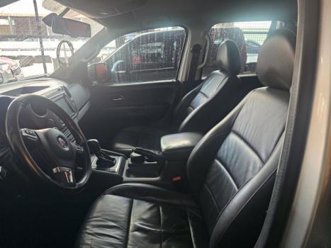 VOLKSWAGEN Amarok 2.0 16V 4X4 CABINE DUPLA HIGHLINE TURBO INTERCOOLER AUTOMTICO, Foto 4