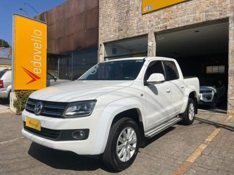 VOLKSWAGEN Amarok 2.0 16V 4X4 CABINE DUPLA  HIGHLINE TURBO INTERCOOLER, Foto 1