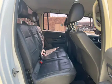 VOLKSWAGEN Amarok 2.0 16V 4X4 CABINE DUPLA  HIGHLINE TURBO INTERCOOLER, Foto 7