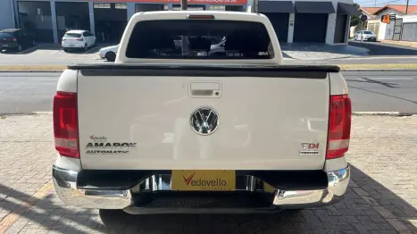 VOLKSWAGEN Amarok 2.0 16V 4X4 CABINE DUPLA  HIGHLINE TURBO INTERCOOLER, Foto 11