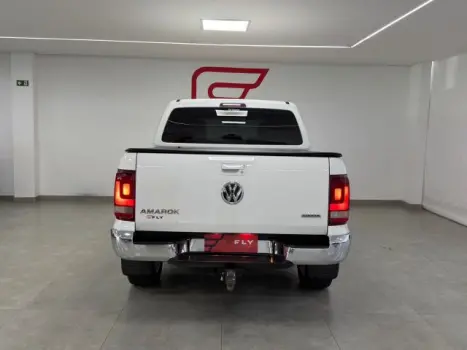VOLKSWAGEN Amarok 2.0 16V 4X4 CABINE DUPLA HIGHLINE TURBO INTERCOOLER AUTOM�TICO, Foto 16