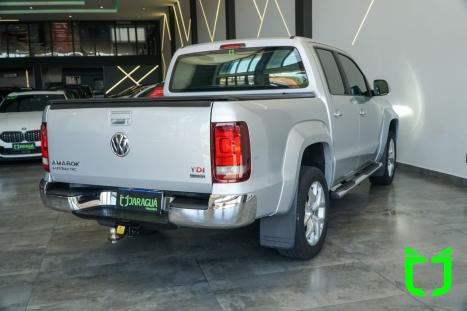 VOLKSWAGEN Amarok 2.0 16V 4X4 CABINE DUPLA  HIGHLINE TURBO INTERCOOLER, Foto 6