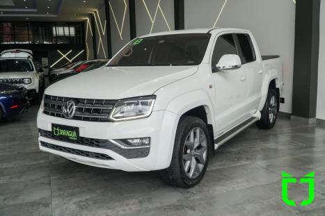 VOLKSWAGEN Amarok 2.0 16V 4X4 CABINE DUPLA HIGHLINE TURBO INTERCOOLER AUTOM�TICO, Foto 3