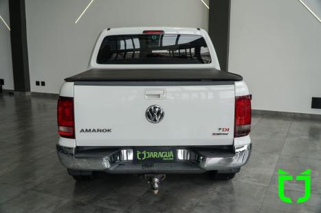 VOLKSWAGEN Amarok 2.0 16V 4X4 CABINE DUPLA HIGHLINE TURBO INTERCOOLER AUTOM�TICO, Foto 5