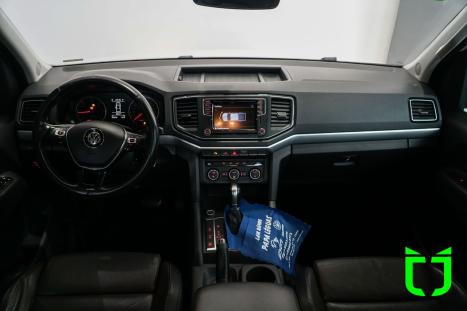 VOLKSWAGEN Amarok 2.0 16V 4X4 CABINE DUPLA HIGHLINE TURBO INTERCOOLER AUTOM�TICO, Foto 7