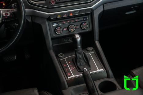 VOLKSWAGEN Amarok 2.0 16V 4X4 CABINE DUPLA HIGHLINE TURBO INTERCOOLER AUTOM�TICO, Foto 13