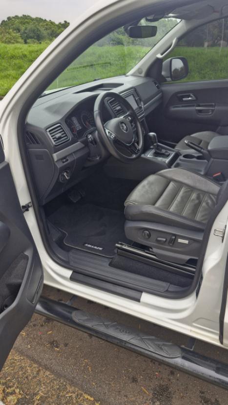 VOLKSWAGEN Amarok 2.0 16V 4X4 CABINE DUPLA HIGHLINE TURBO INTERCOOLER AUTOMÁTICO, Foto 9