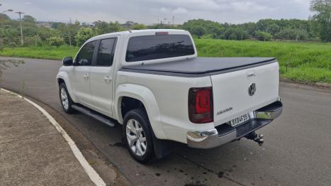 VOLKSWAGEN Amarok 2.0 16V 4X4 CABINE DUPLA HIGHLINE TURBO INTERCOOLER AUTOMÁTICO, Foto 3
