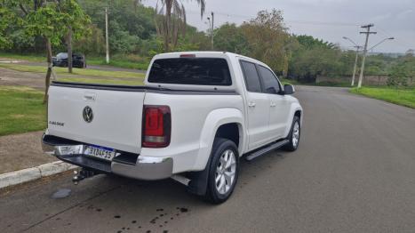 VOLKSWAGEN Amarok 2.0 16V 4X4 CABINE DUPLA HIGHLINE TURBO INTERCOOLER AUTOMÁTICO, Foto 4