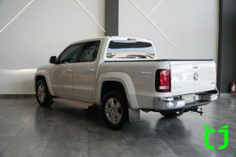 VOLKSWAGEN Amarok 2.0 16V 4X4 CABINE DUPLA HIGHLINE TURBO INTERCOOLER AUTOMÁTICO, Foto 4