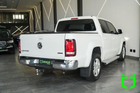 VOLKSWAGEN Amarok 2.0 16V 4X4 CABINE DUPLA HIGHLINE TURBO INTERCOOLER AUTOMÁTICO, Foto 6