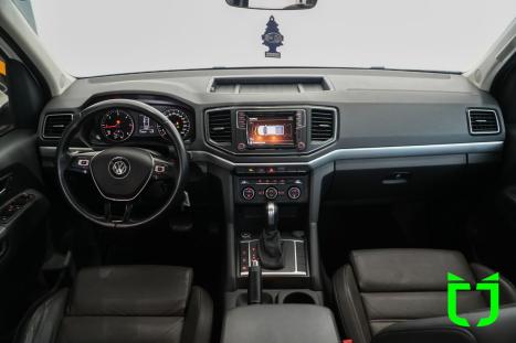 VOLKSWAGEN Amarok 2.0 16V 4X4 CABINE DUPLA HIGHLINE TURBO INTERCOOLER AUTOMÁTICO, Foto 9