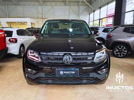 VOLKSWAGEN Amarok 3.0 V6 CABINE DUPLA HIGHLINE 4X4 TURBO INTERCOOLER AUTOMTICO, Foto 2